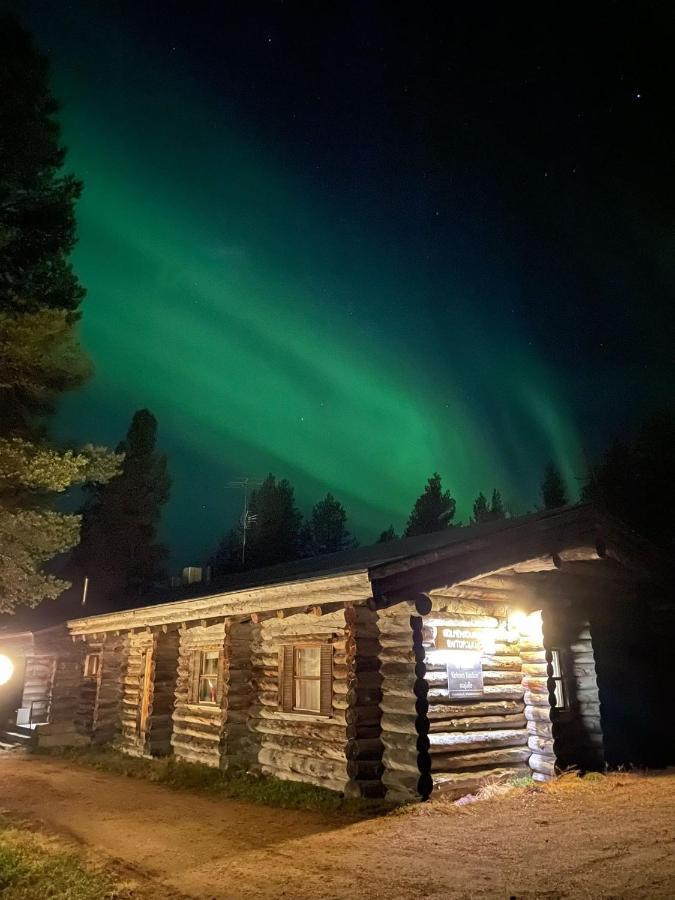 Вилла Kelo / Lapland, Saariselkae Экстерьер фото
