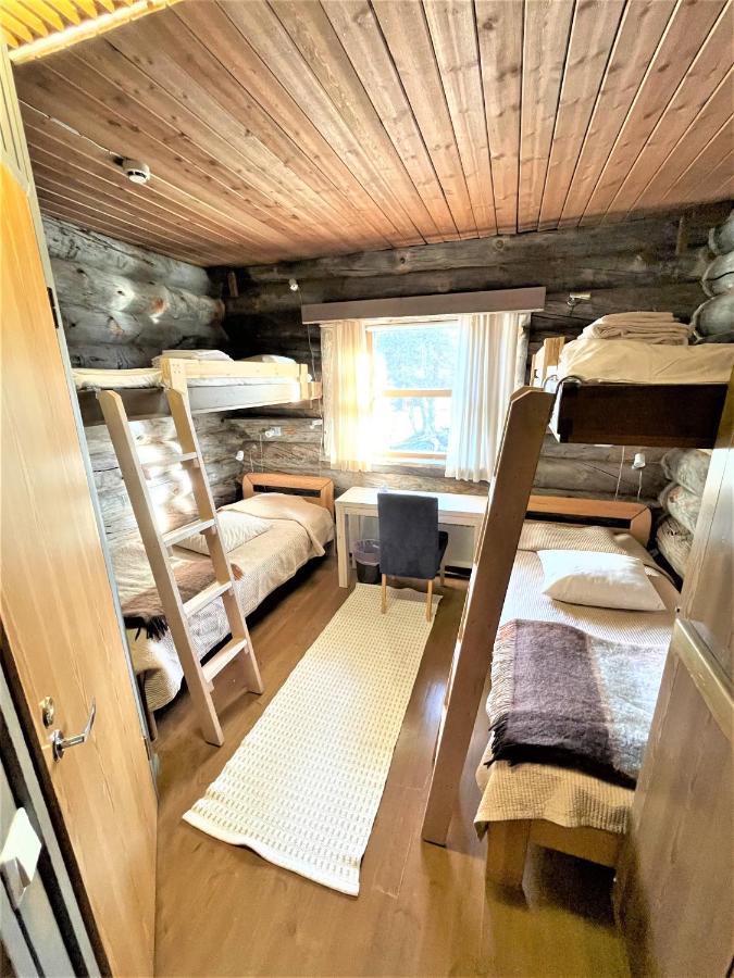 Вилла Kelo / Lapland, Saariselkae Экстерьер фото